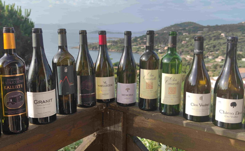 Finale A des Grands Vins Corses 2015
